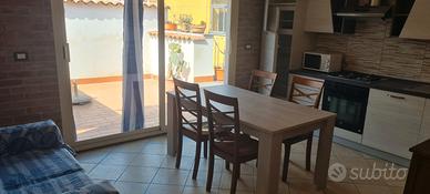 Casa singola arredata