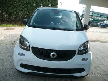 Smart ForFour 70 1.0 Passion cc999 euro 06 benzina