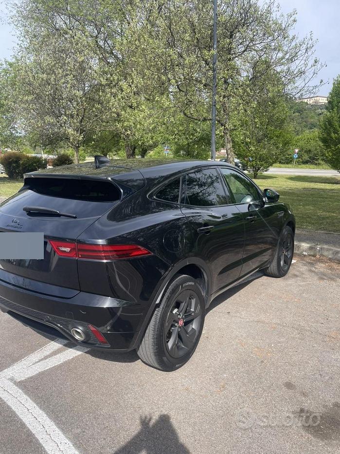 Jaguar E-Pace (X540)