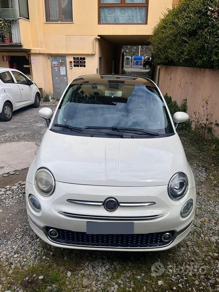 FIAT 500 (2015-2024)