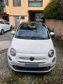 Fiat 500 1.2 Lounge 69 cv 2017