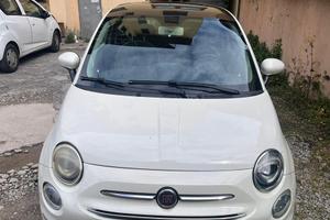 Fiat 500 1.2 Lounge 69 cv 2017