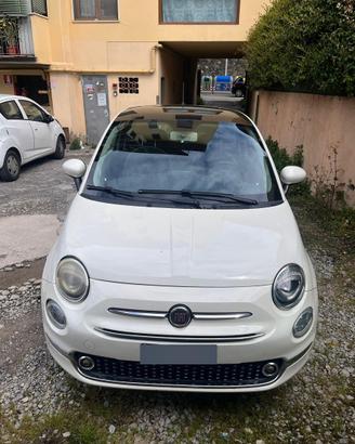Fiat 500 1.2 Lounge 69 cv 2017