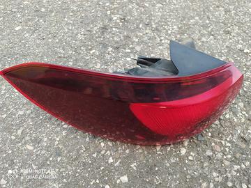 fanale posteriore sx opel astra j  cod 39077374