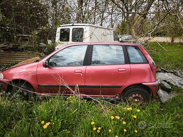 fiat punto td70 