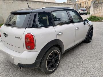 mini Countryman 1600 D