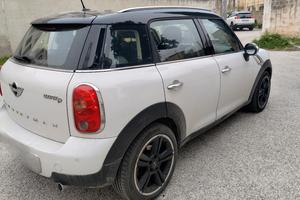 mini Countryman 1600 D