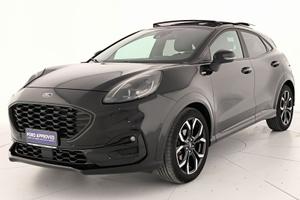 Ford Puma 1.0 ecoboost h st-line x s&s 125cv auto