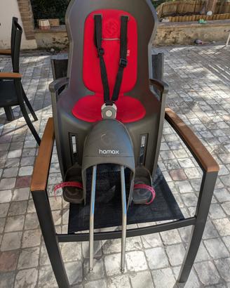 Seggiolino bici Hamax 