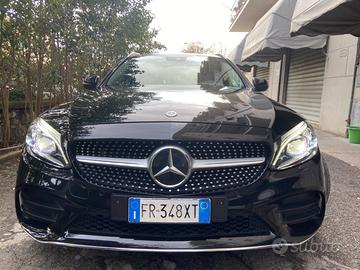 Mercedes classe c220 4 matic