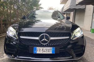 Mercedes classe c220 4 matic