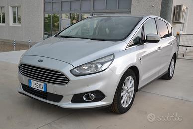 Ford S-Max 2.0 TDCi 150CV Start&Stop Powershift Ti