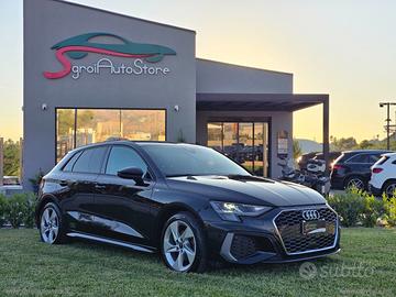 AUDI A3 SPB 30 TDI S tronic S line edition