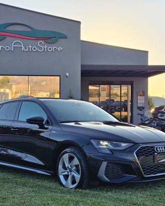 AUDI A3 SPB 30 TDI S tronic S line edition
