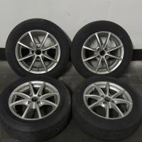 Cerchi in lega TSW 15x6J 4X100