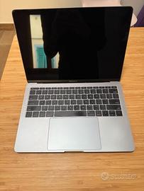 MacBook Pro 13-inch 2017
