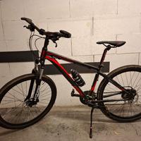 Mountain bike