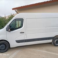 Renault Master T35 2.3 dCi 135 PM-TA Furgone Ice P