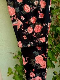 leggins a fantasia tg 46-48 