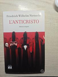 Libro "L'Anticristo" di Friedrich Wilhelm Nietzsch