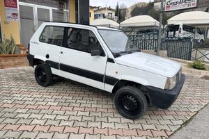 fiat panda 4x4 trekking 1.000cc anno 1989