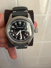 Hamilton khaki quarzo