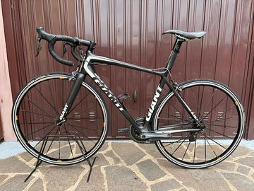 Bici da corsa giant tcr dura-ace