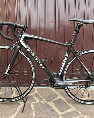 Bici da corsa giant tcr dura-ace