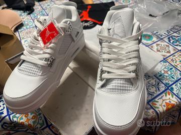 Nike Air Jordan 4 Retro 44