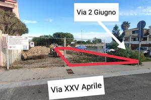 Terreno caposchiera zona San Lussorio (Selargius)