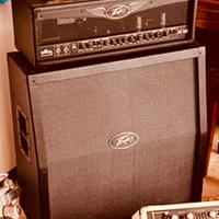 Testata Chit/Valvole Peavey VK100+ Cassa Nuovo