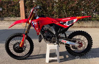 Honda cr 125 2006