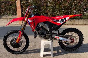 Honda cr 125 2006