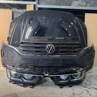 Musata Frontale Muso e kit airbag Volkswagen T-Roc