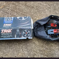 catene ragno Trax 210