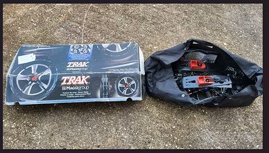 catene ragno Trax 210