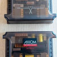 Axiom NX 290 BC Filtro crossover 2 vie x subwoofer