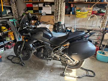 Kawasaki versys 2013