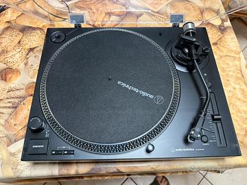 Giradischi Audio Technica