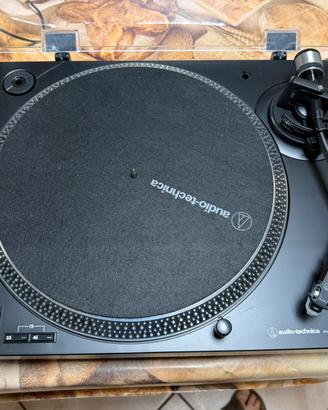 Giradischi Audio Technica