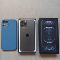 iPhone 12 Pro 128 GB grafite