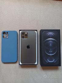 iPhone 12 Pro 128 GB grafite