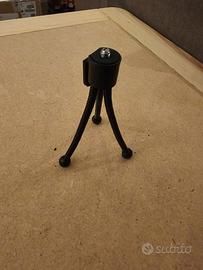 Mini cavalletto per macchina fotografica compatta