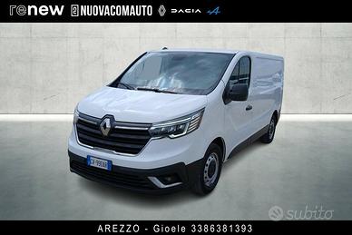 Renault Trafic IV trafic T27 2.0 dci 150cv energy