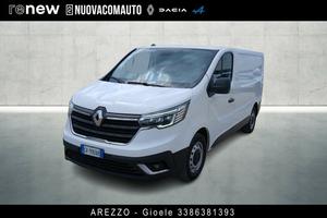 Renault Trafic IV trafic T27 2.0 dci 150cv energy