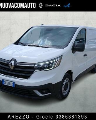 Renault Trafic IV trafic T27 2.0 dci 150cv energy