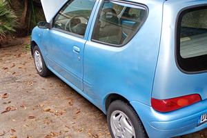 fiat 600 ABS