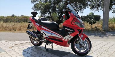 Gilera Nexus 500