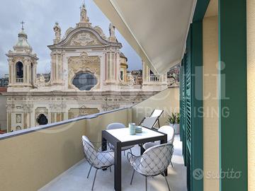 Appartamento Finale Ligure [Cod. rif 031VRG]
