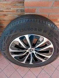 cerchi lega  mercedes glc .